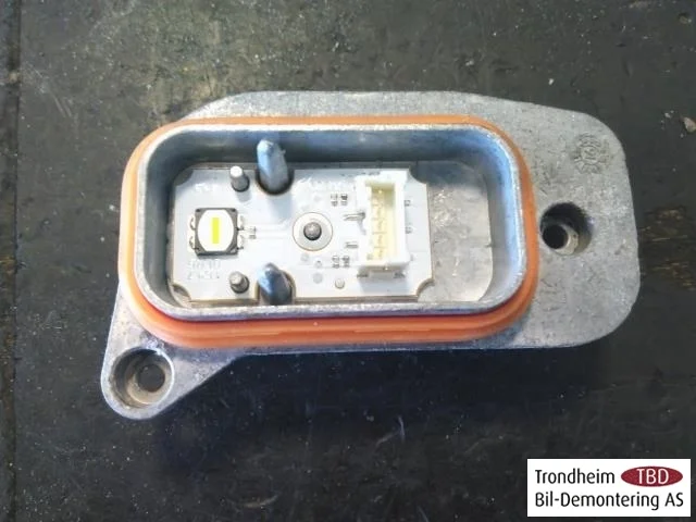 BMW I3 I01 2013-22 Vezérlőegység, egyéb nézet 2