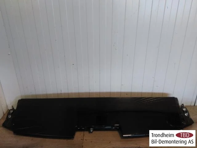 Nissan LEAF 2017-24 Spoiler, tailgate