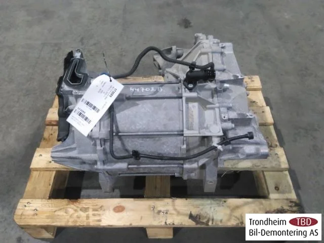 Volkswagen ID.3 2021- Elektromos motor, hátsó