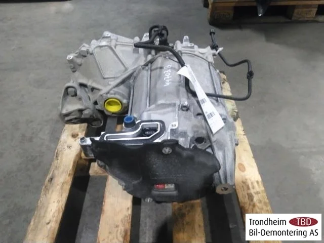 Volkswagen ID.3 2021- Elektromos motor, hátsó nézet 4