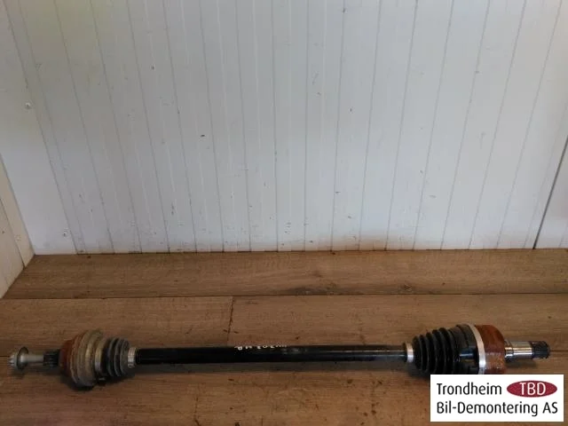 Volkswagen ID.3 2021- Rear right driveshaft