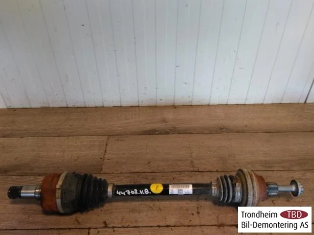 Volkswagen ID.3 2021- Rear left driveshaft
