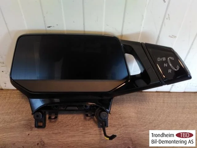 Volkswagen ID.3 2021- Műszeregység, kombinált / komplett
