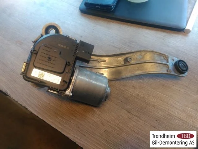 Volkswagen ID.3 2021- Ablaktörlő motor, szélvédő nézet 2