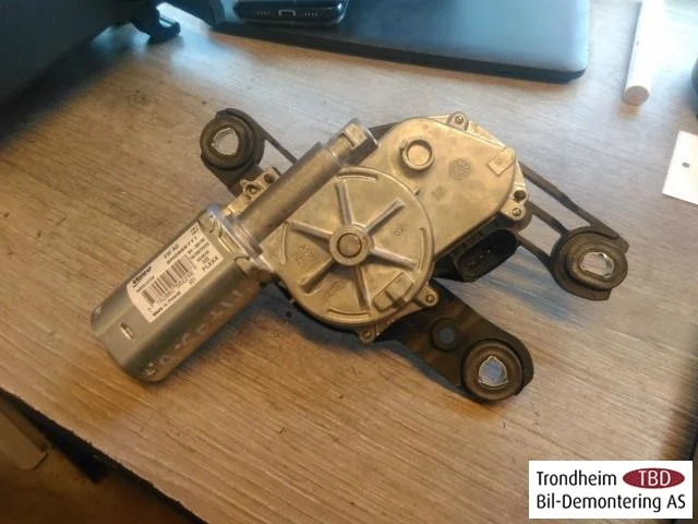 Volkswagen ID.3 2021- Motor ștergător hayon vedere 2