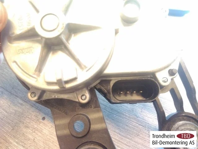 Volkswagen ID.3 2021- Motor ștergător hayon vedere 4