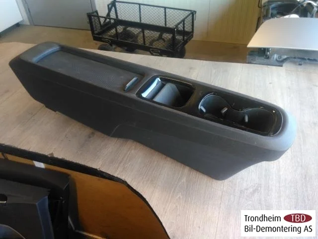 Volkswagen ID.3 2021- Középkonzol