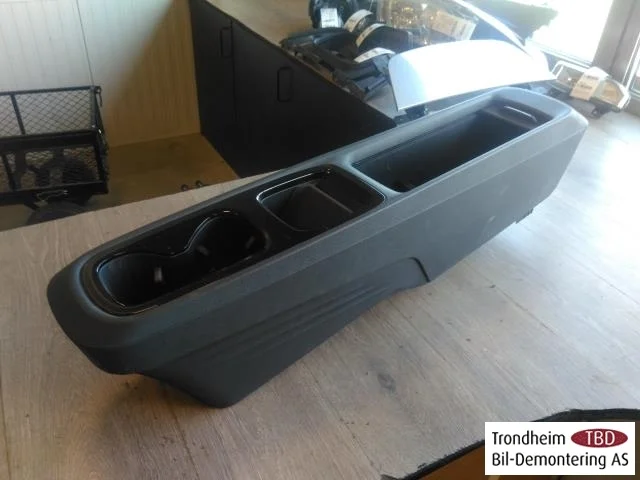 Volkswagen ID.3 2021- Középkonzol nézet 2