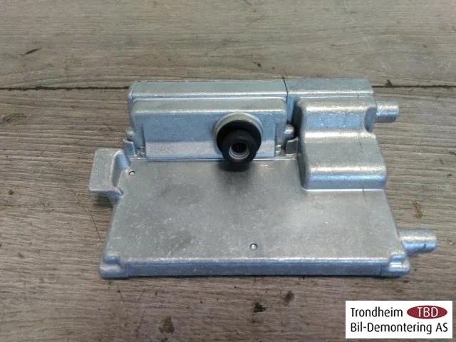 Volkswagen ID.3 2021- Exterior camera