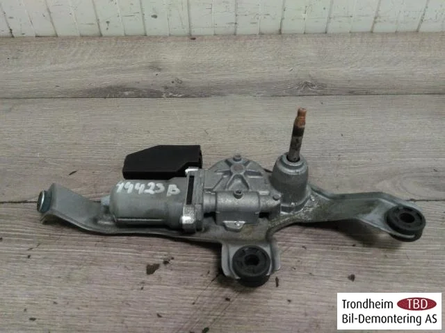 Toyota PRIUS ZVW30 2009-20 Ablaktörlő motor, csomagtérajtó