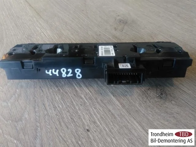 Renault ZOE/E- TECH 2013--> Other switches view 2