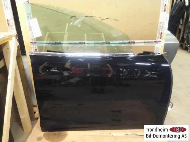 Tesla MODEL S 2013- Ajtó, 4 ajtós, első, jobb