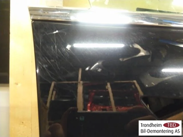 Tesla MODEL S 2013- Ajtó, 4 ajtós, első, jobb nézet 3