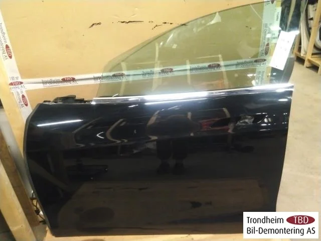 Tesla MODEL S 2013- Ajtó, 4 ajtós, első, bal