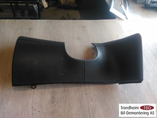 Tesla MODEL X 2016- Műszerfal