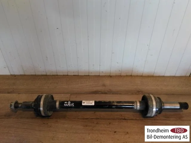 Porsche TAYCAN 2020- Rear right driveshaft