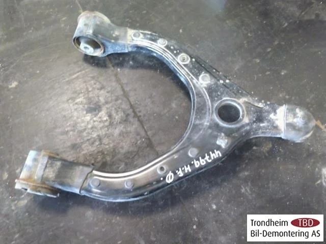 Tesla MODEL X 2016- Control arm, front right, upper view 2