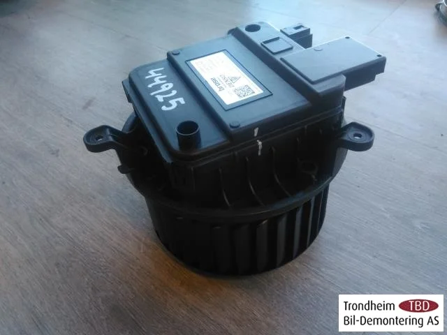 Porsche TAYCAN 2020- Fűtésventilátor motor