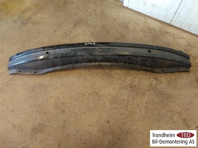 Tesla MODEL S 2013- Bumper reinforcement beam, rear