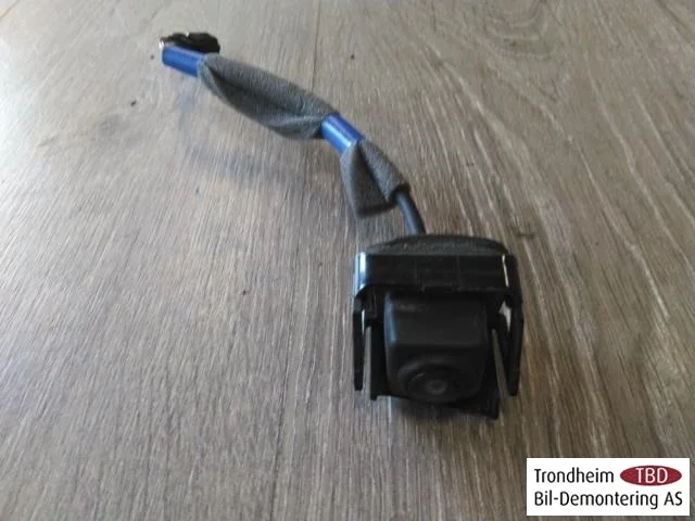 Renault ZOE/E- TECH 2013--> Exterior camera