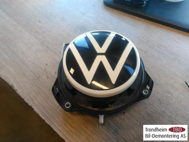 Volkswagen ID.3 2021- Tailgate exterior handle