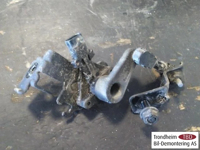 Peugeot 208/E-208 2020-> Senzor reglaj nivel / suspensie pneumatică vedere 2