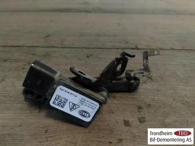 Porsche TAYCAN 2020- Senzor reglaj nivel / suspensie pneumatică