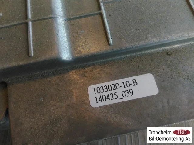 Tesla MODEL S 2013- Elektromos, egyéb nézet 4