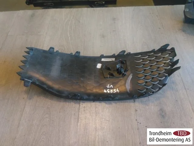 Mercedes V W447//W640/W448 2014- Grille, left section view 2