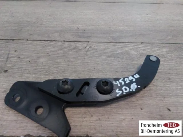 Mercedes V W447//W640/W448 2014- Door hinge view 2
