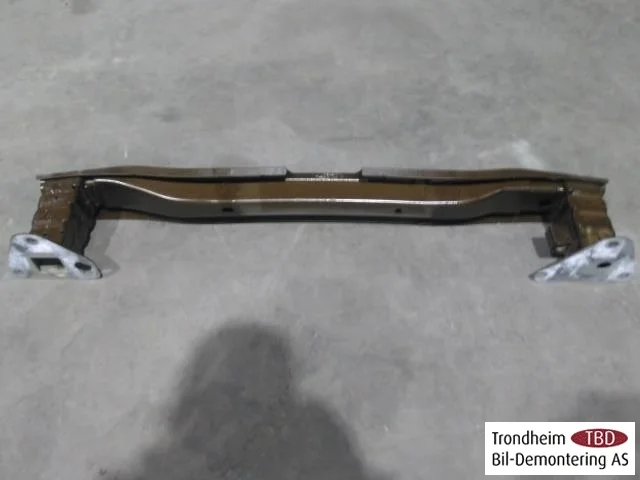 Peugeot 208/E-208 2020-> Bumper reinforcement beam, rear view 2