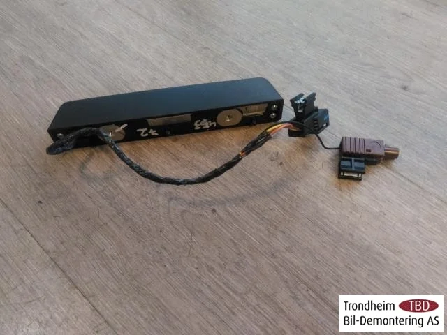 Ford MUSTANG MACH-E 2021- Exterior camera view 2