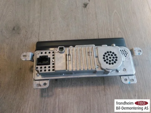 Ford MUSTANG MACH-E 2021- Instrument cluster assembly view 3