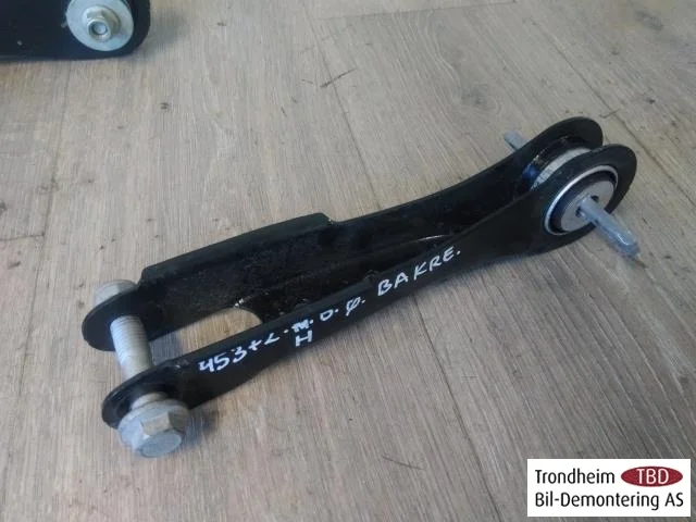 Ford MUSTANG MACH-E 2021- Braț suspensie, dreapta spate