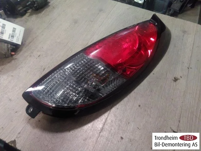 Peugeot ION Lampă spate dreapta
