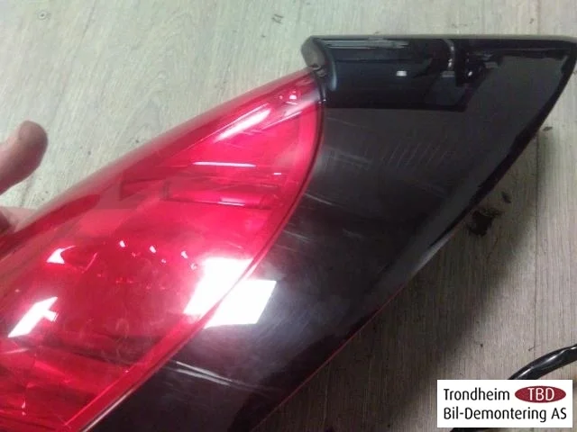 Peugeot ION Lampă spate dreapta vedere 2