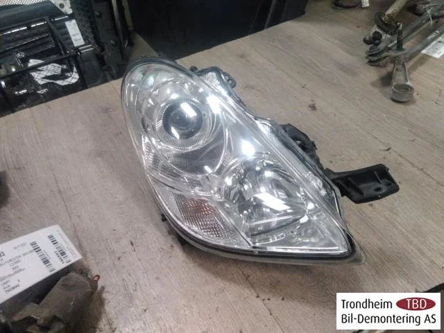 Peugeot ION Fényszóró, jobb