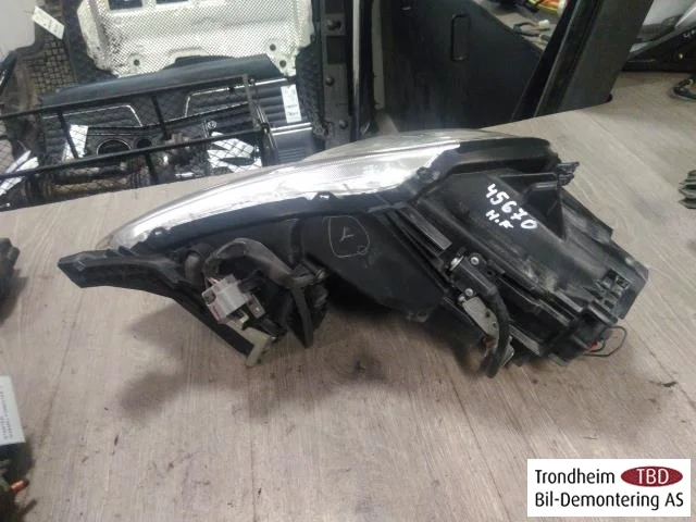 Peugeot ION Fényszóró, jobb nézet 2