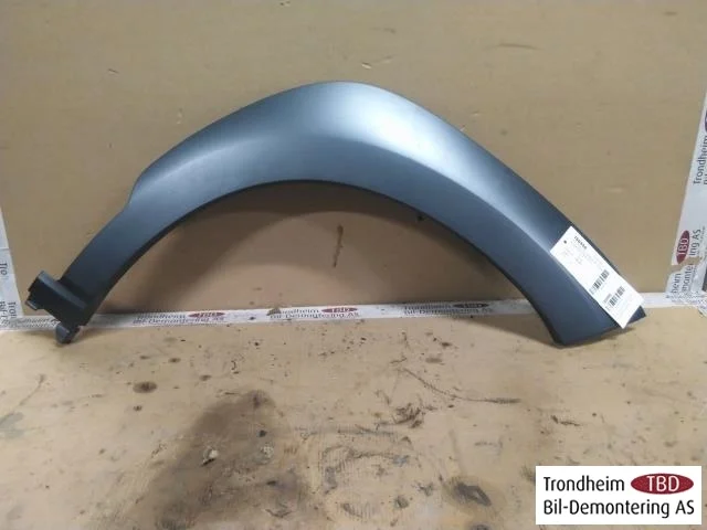 Hyundai KONA / ELECTRIC 2018-23 Wheel arch trim