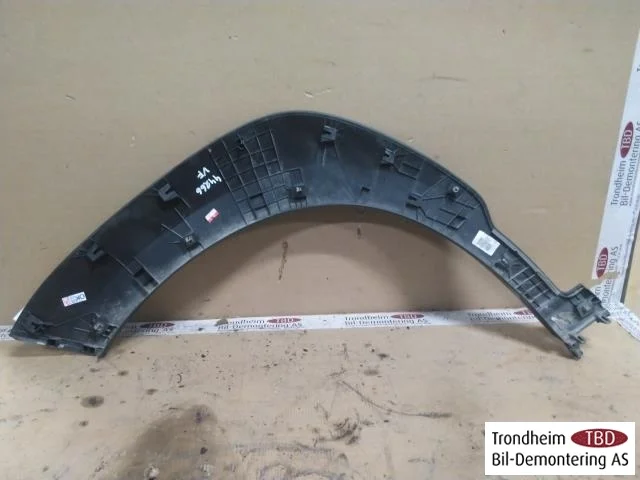 Hyundai KONA / ELECTRIC 2018-23 Wheel arch trim view 2