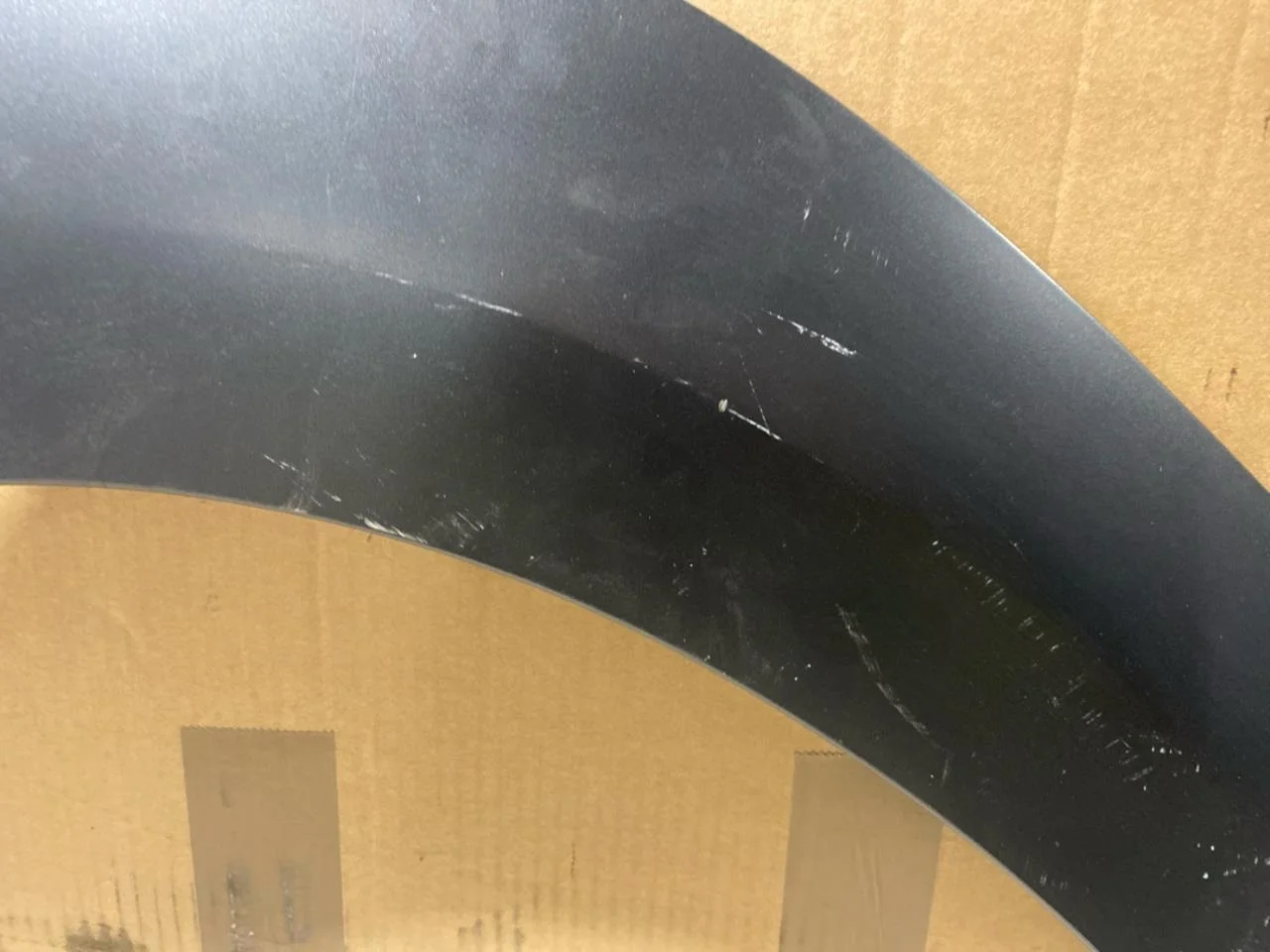 Hyundai KONA / ELECTRIC 2018-23 Wheel arch trim view 4