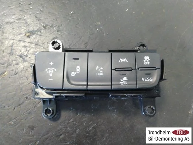 Hyundai KONA / ELECTRIC 2018-23 Egyéb kapcsolók
