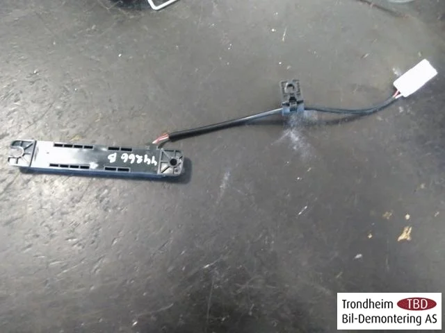 Hyundai KONA / ELECTRIC 2018-23 Antenna amplifier view 2