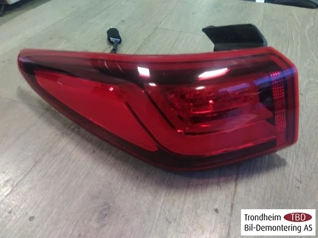 Hyundai KONA / ELECTRIC 2018-23 Lampă spate stânga