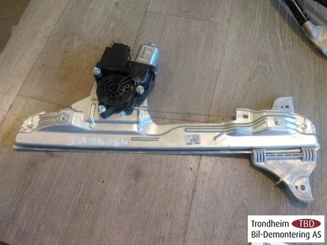 Hyundai KONA / ELECTRIC 2018-23 Electric window regulator, complete
