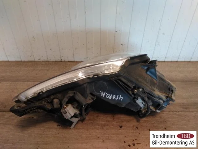 Peugeot ION Fényszóró, jobb nézet 2