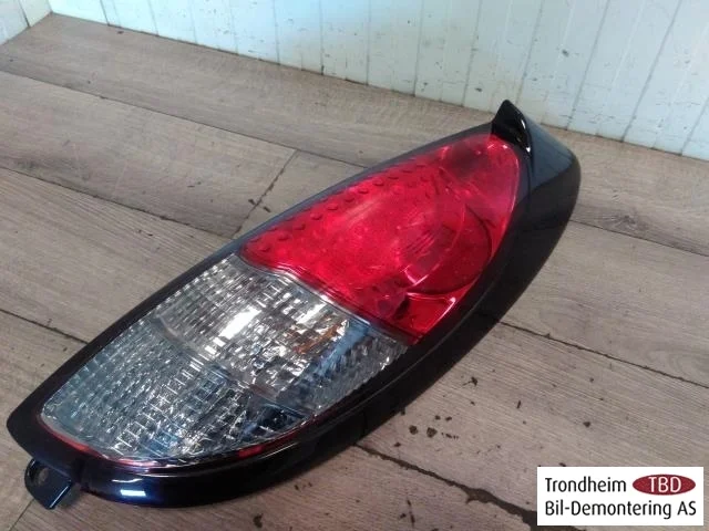 Peugeot ION Lampă spate dreapta