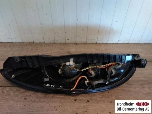 Peugeot ION Lampă spate dreapta vedere 2