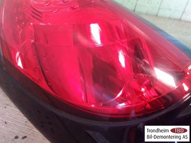 Peugeot ION Lampă spate dreapta vedere 4