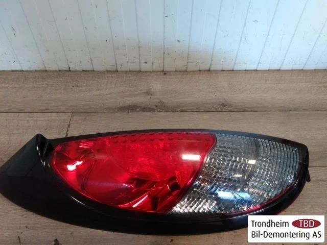Peugeot ION Lampă spate stânga